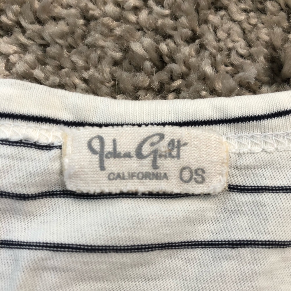 Cute Striped Top - Picture 6 of 7